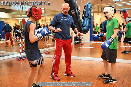 2019-05-16 Milano - pound4pound boxe 2504 Ugo Stiatti vs Davide Di Biase